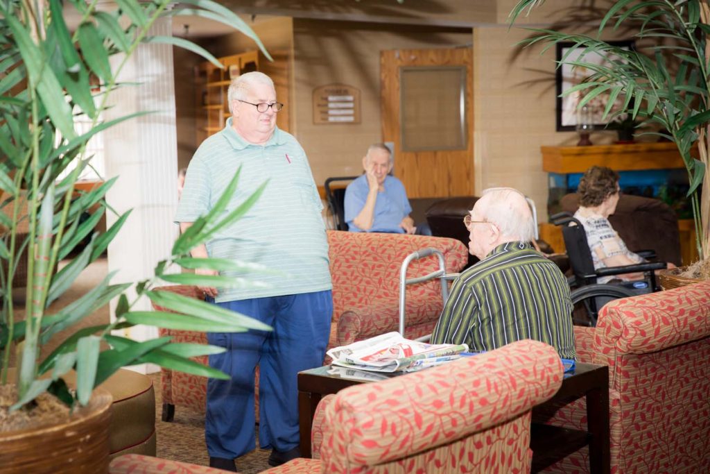 Aviston Countryside Manor Nursing Home Palladian Management